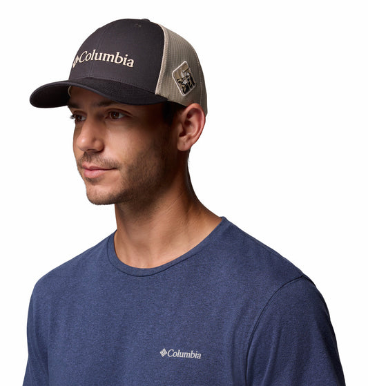 Columbia™ Mesh Snap Back - High