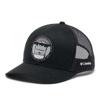 Columbia™ Mesh Snap Back - High