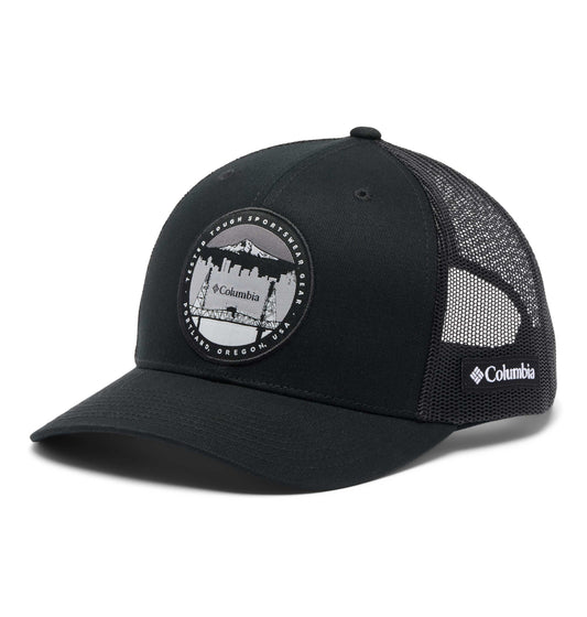 Columbia™ Mesh Snap Back - High