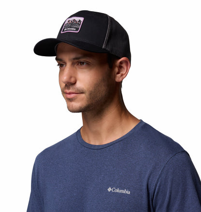 Columbia™ Mesh Snap Back - High