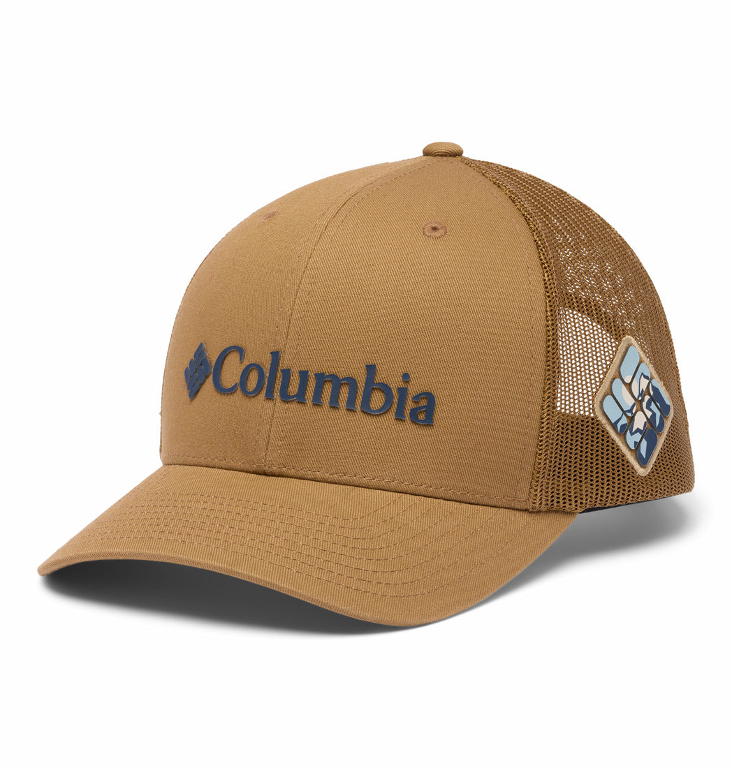 Columbia™ Mesh Snap Back - High