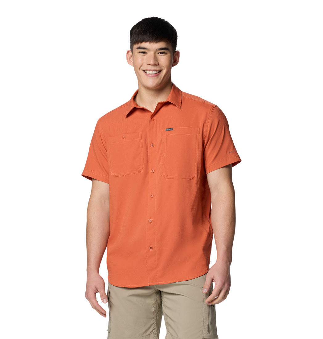 Silver Ridge™ Utility Lite Short Sleeve