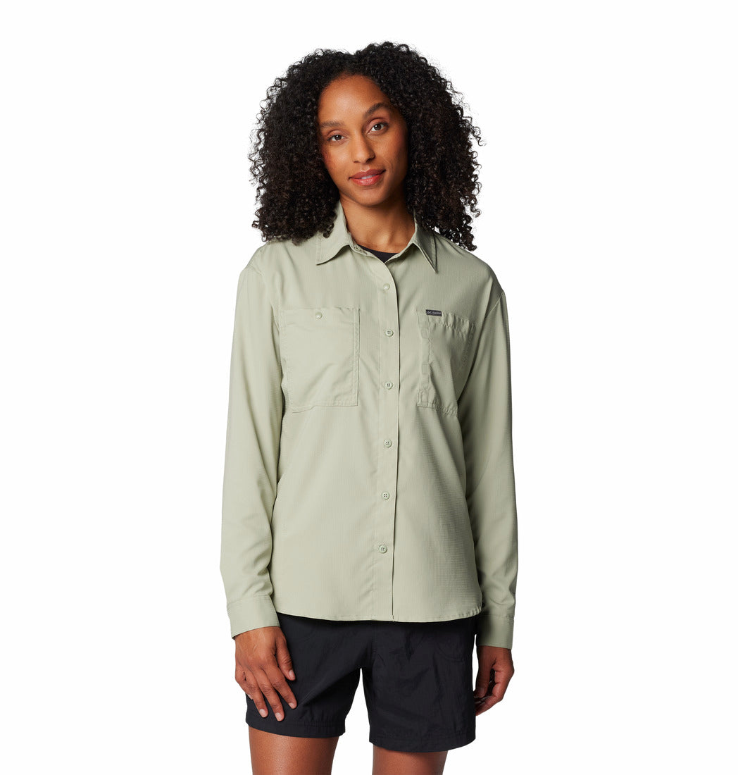 Silver Ridge Utility™ LS Shirt