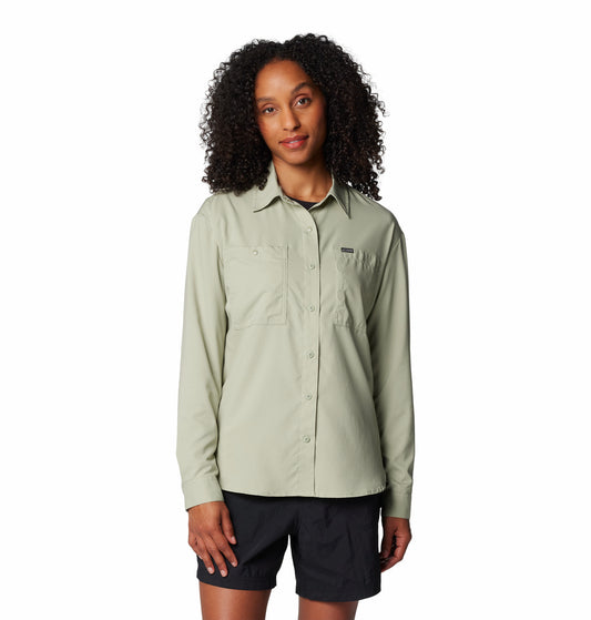 Silver Ridge Utility™ LS Shirt