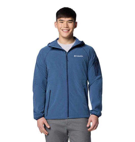 TALL HEIGHTS™ II HOODED SOFTSHELL