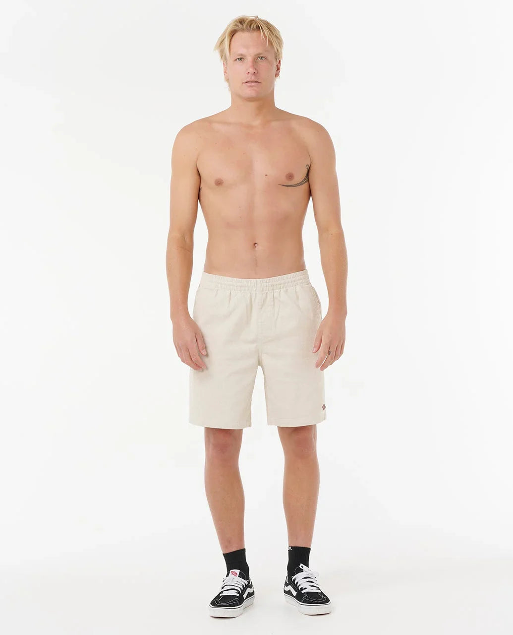 CLASSIC SURF CORD RICO VOLLEY WHITE