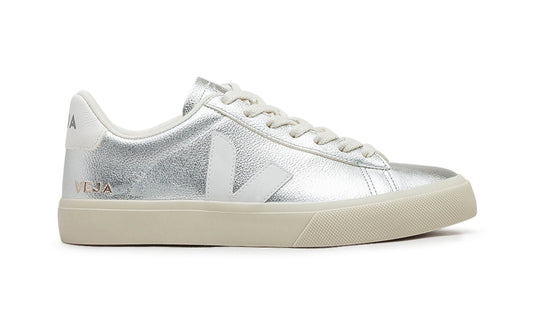 CAMPO SILVER WHITE