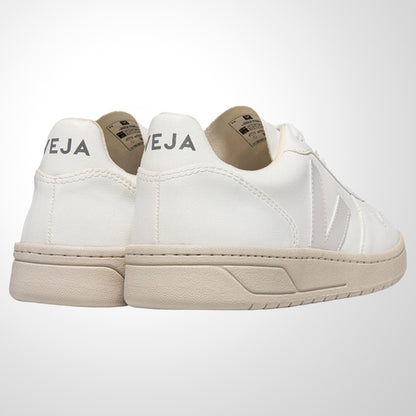 VEJA V-10 CWL FULL WHITE
