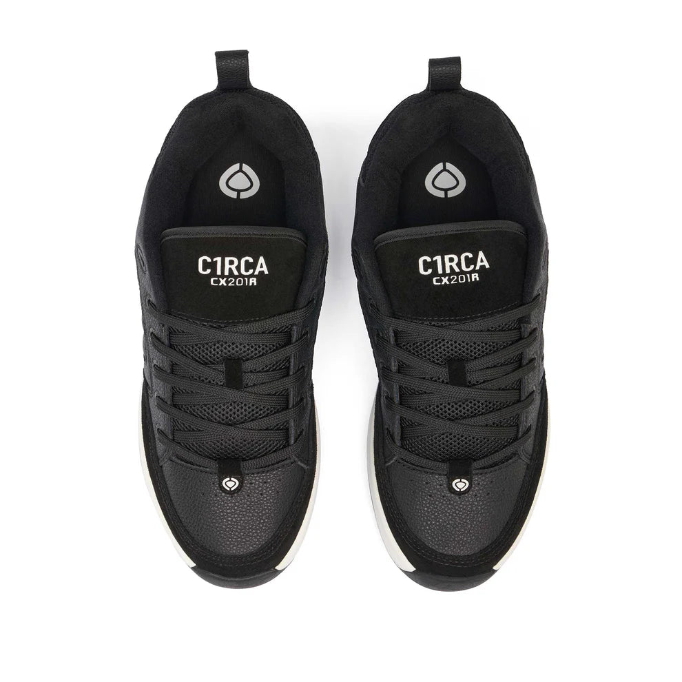 CX201R BLACK BLACK WHITE