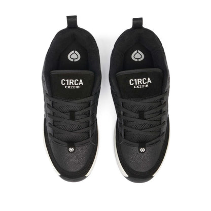 CX201R BLACK BLACK WHITE