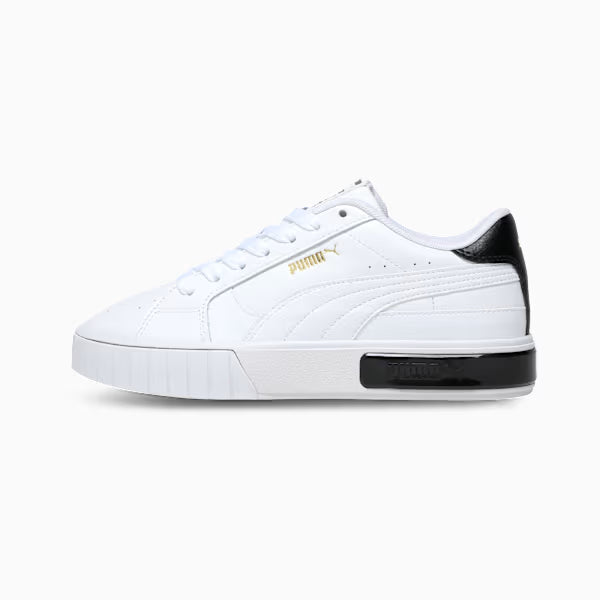 Puma Cali Star Wns White Black