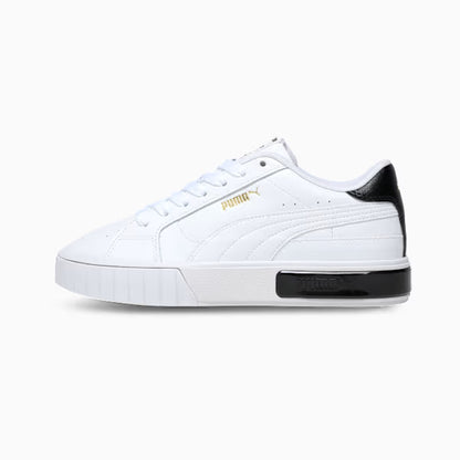 Puma Cali Star Wns White Black