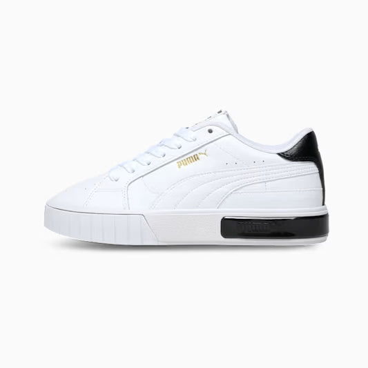 Puma Cali Star Wns White Black
