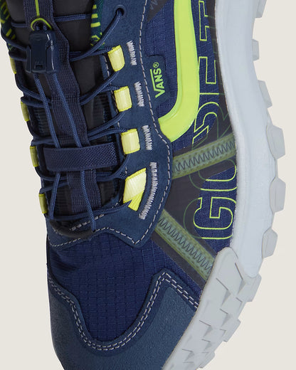 Crosspath XC GORE-TEX MTE MTL Dress Blue