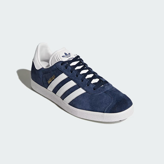 GAZELLE BLUE WHITE