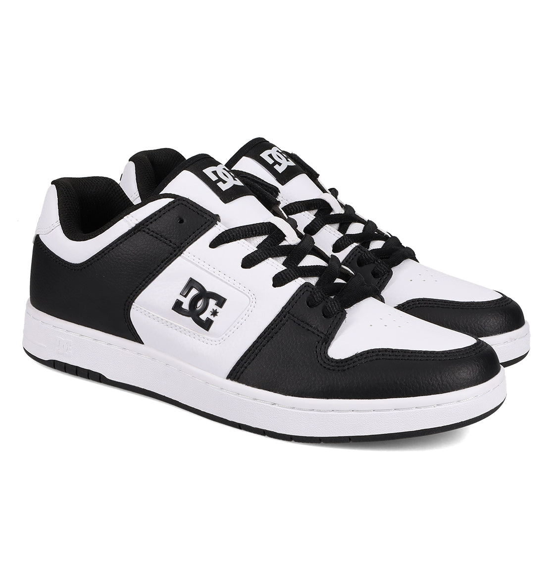 MANTECA 4 - WHITE/BLACK