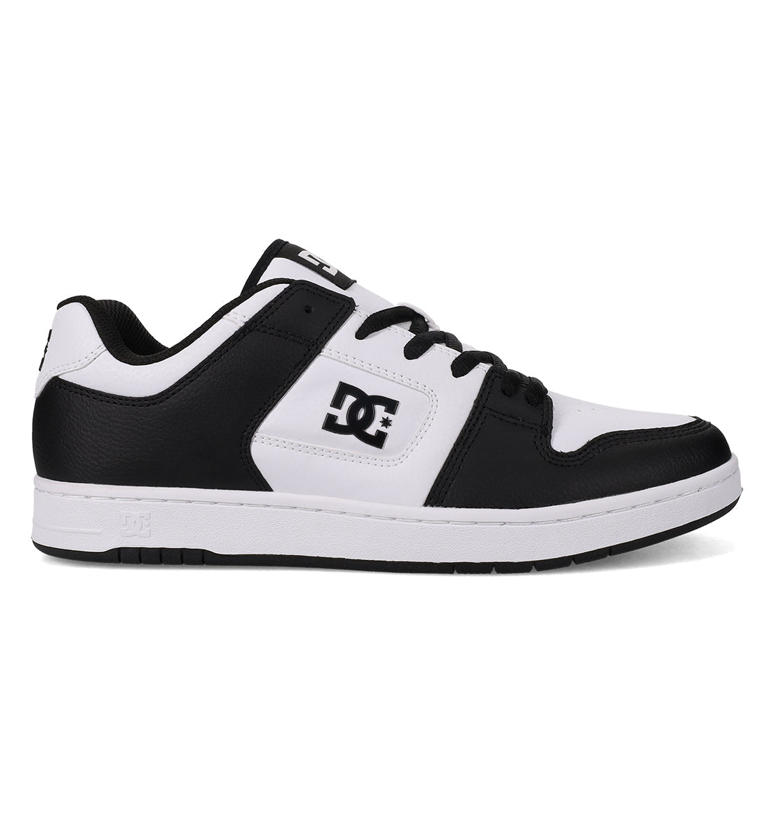 MANTECA 4 - WHITE/BLACK