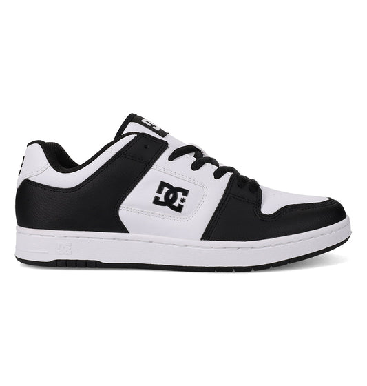 MANTECA 4 - WHITE/BLACK