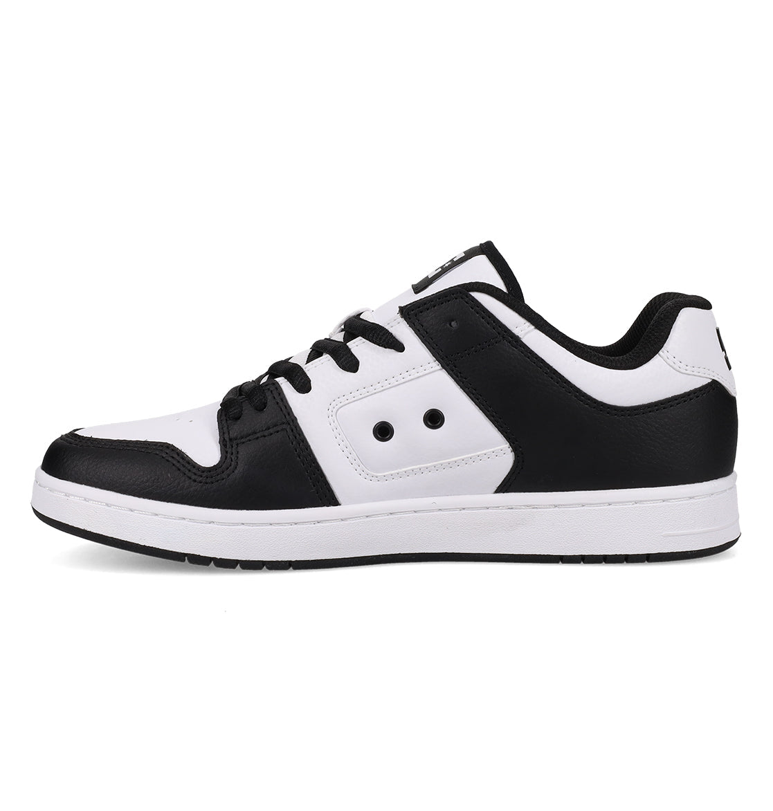 MANTECA 4 - WHITE/BLACK