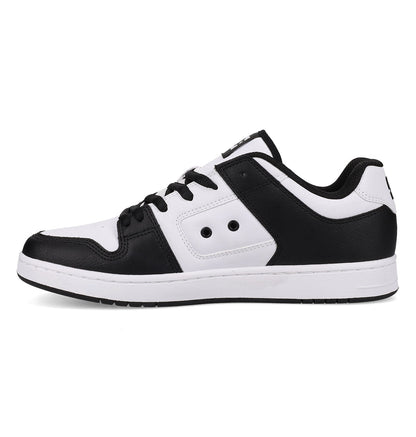 MANTECA 4 - WHITE/BLACK