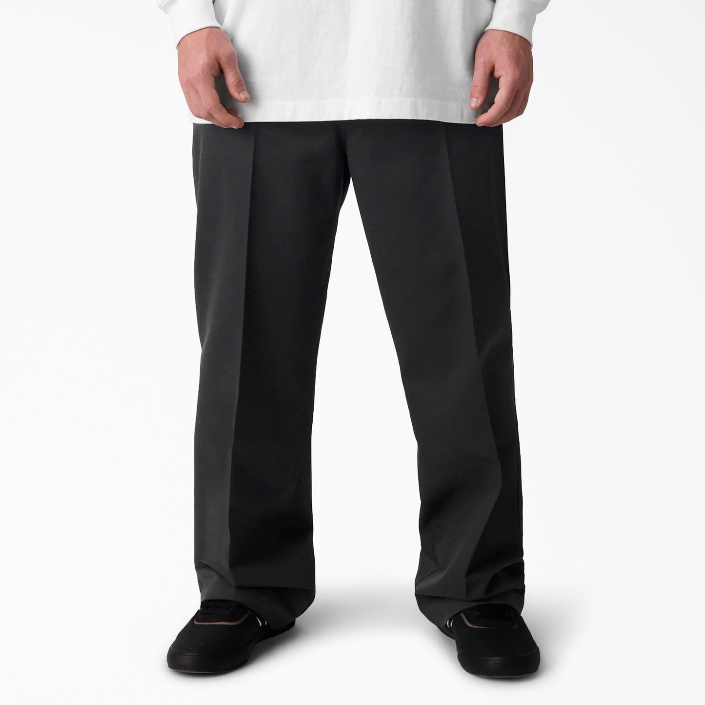 JAMIE FOY LOOSE STRAIGHT PANT - B