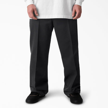 JAMIE FOY LOOSE STRAIGHT PANT - B