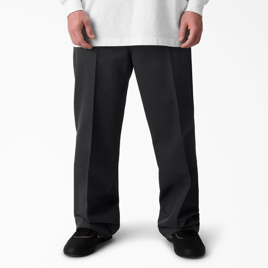 JAMIE FOY LOOSE STRAIGHT PANT - B