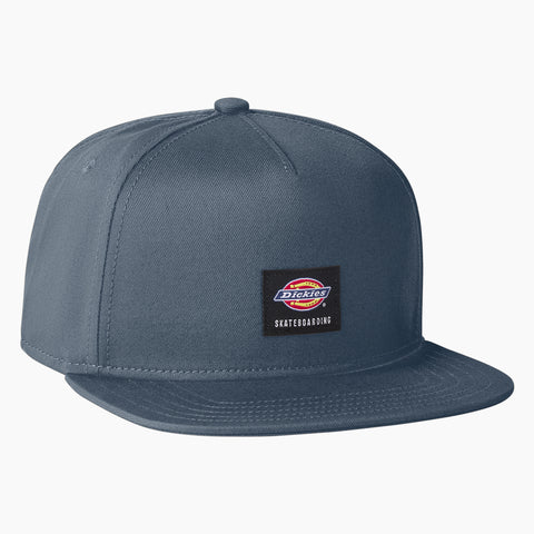 SKATE MID FLAT BRIM COAL #1