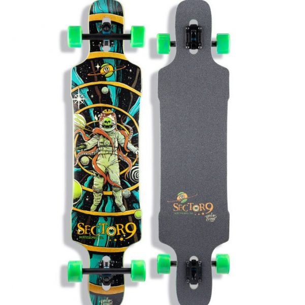 Complete Sector9 Dropper Dread