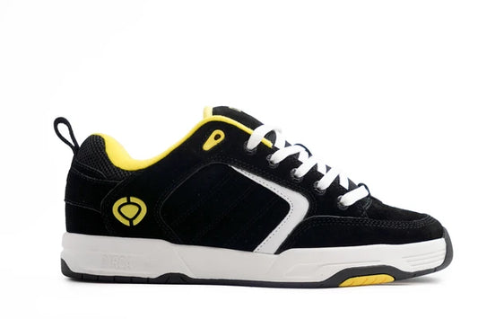 CX201R BLACK/BELUGA/YELLOW