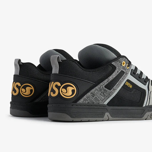 COMANCHE GREY/BLK/GOLD