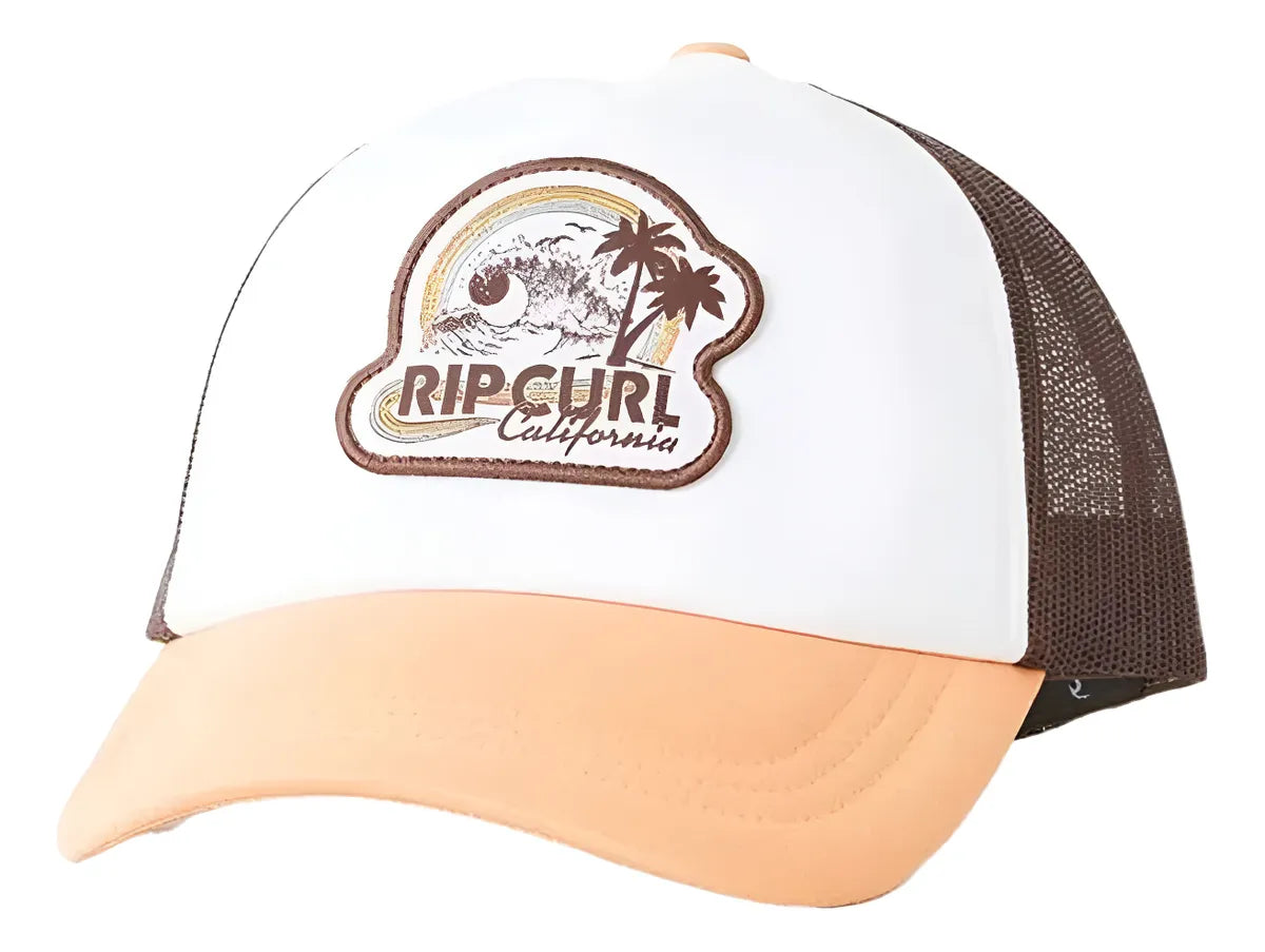 Rip Curl Rainbow Waves Trucker
