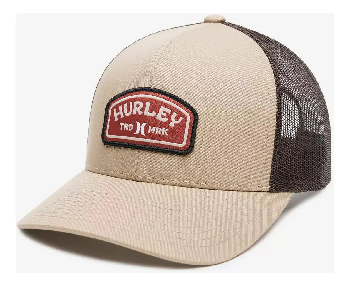 Hurley M Left Coast Trucker