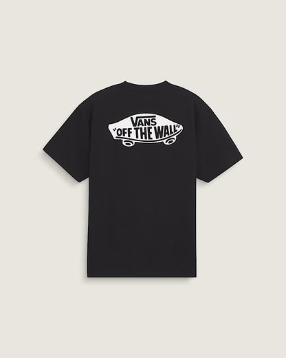 Double Standard SS Tee Black/White