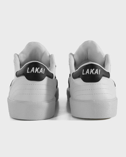 CAMBRIDGE WHITE LEATHER