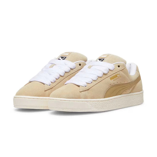 Suede XL Putty Warm White