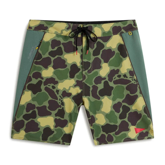 Pantaloneta Florence F1 AIRTEX Camo