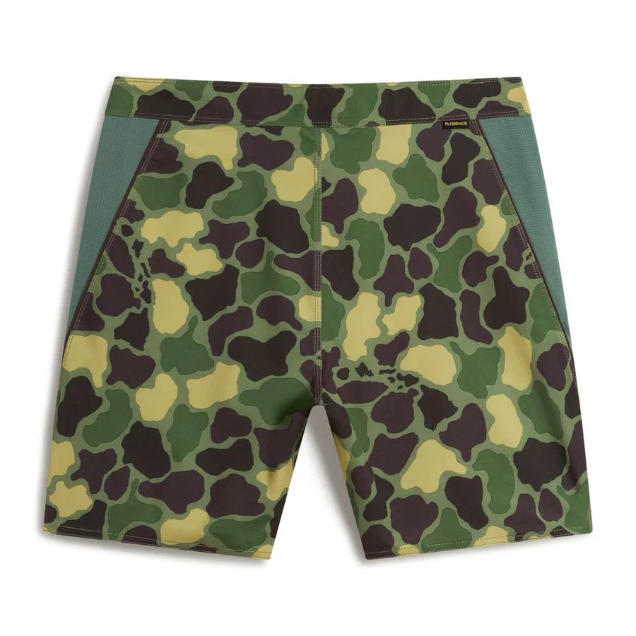 Pantaloneta Florence F1 AIRTEX Camo