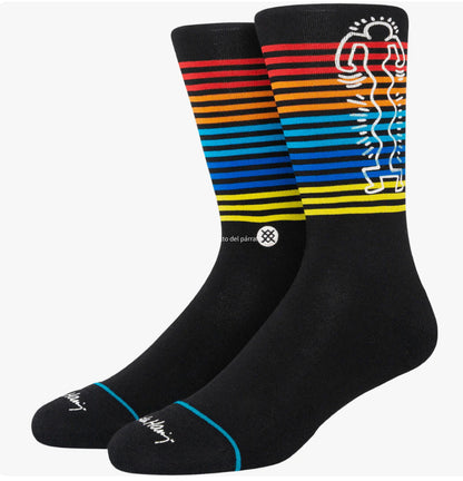 Medias Stance Wiggles