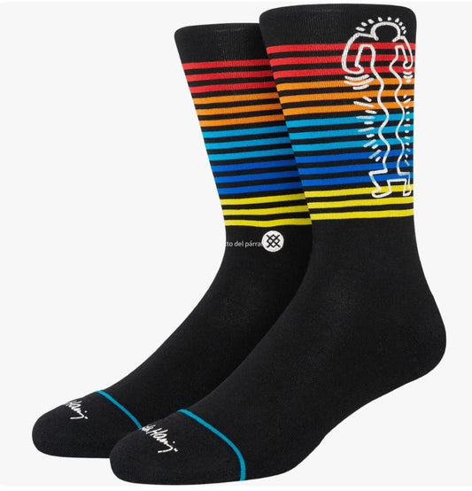 Medias Stance Wiggles