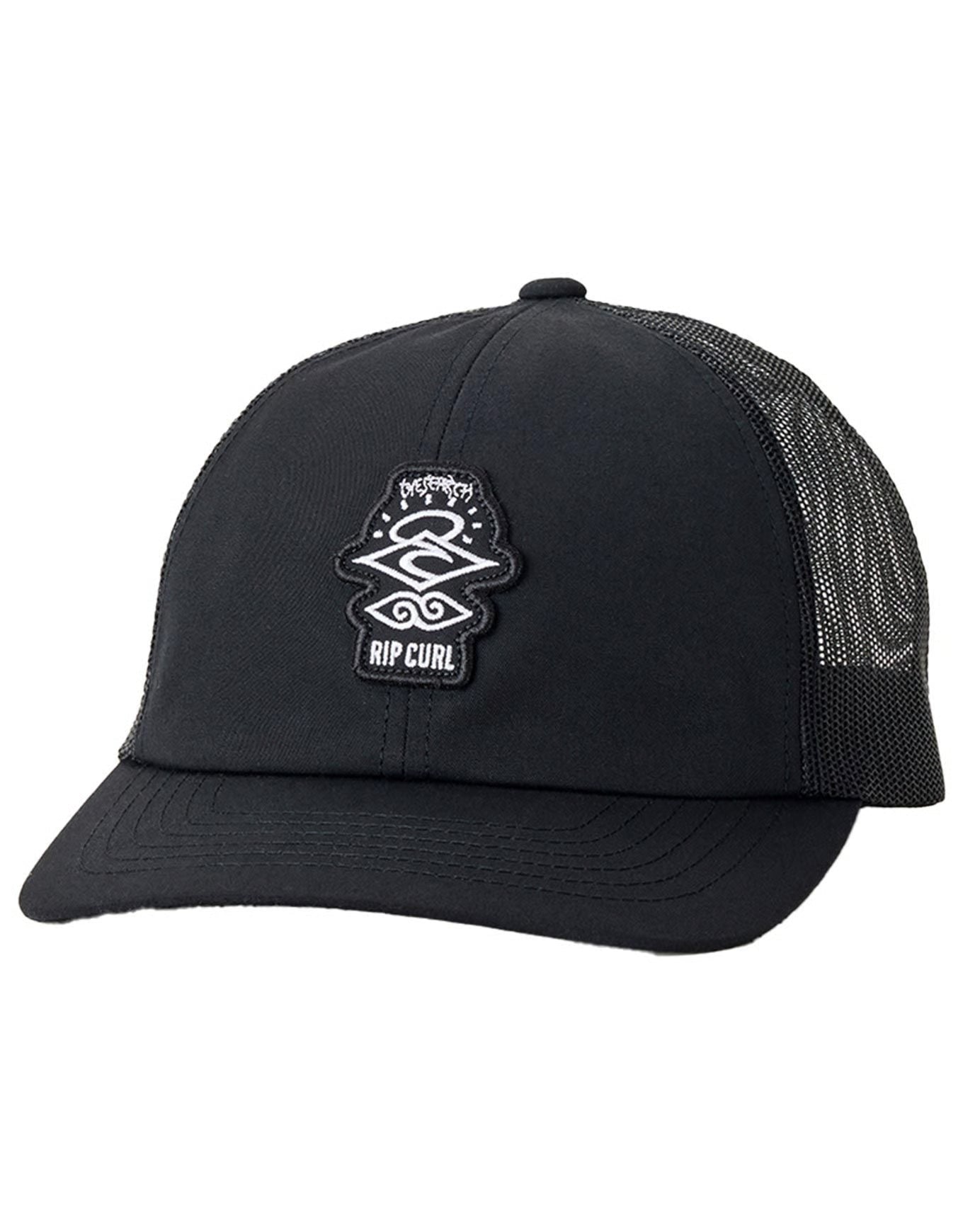 SEARCH ICON TRUCKER 90 BLACK
