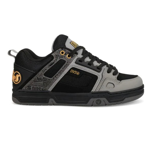 COMANCHE GREY/BLK/GOLD