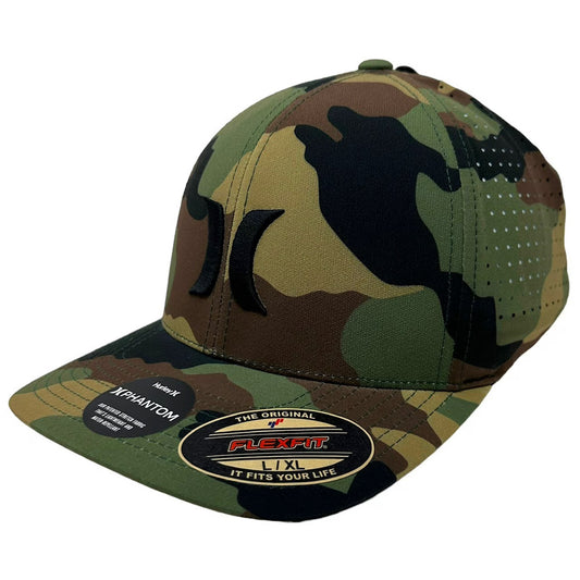 HURLEY PHANTOM CAMO HAT F