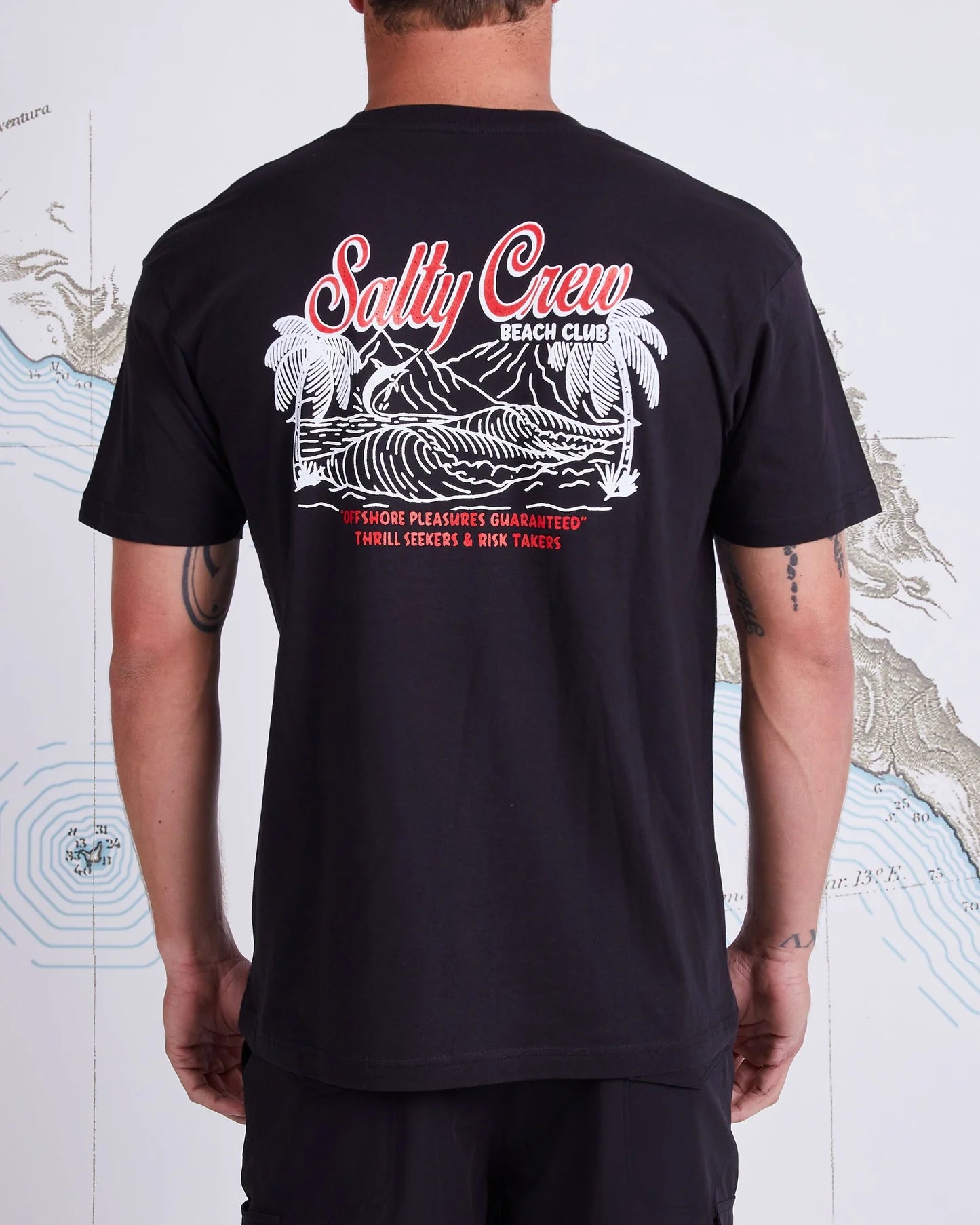Salty Crew Tropicana Premium