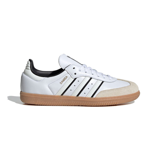 SAMBA OG WHITE WHITE BLACK