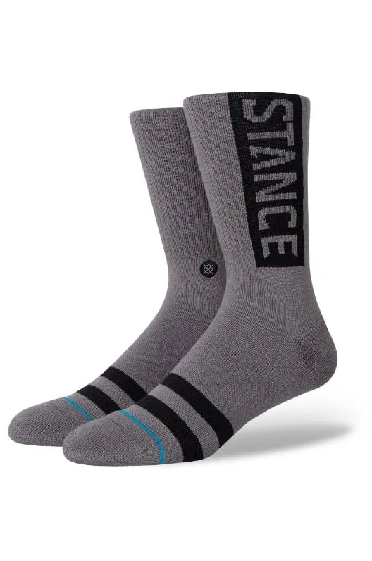 Medias Stance OG Graphite