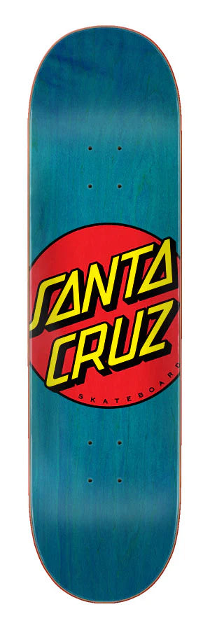 Decks Classic Dot Santa Cruz 8.5