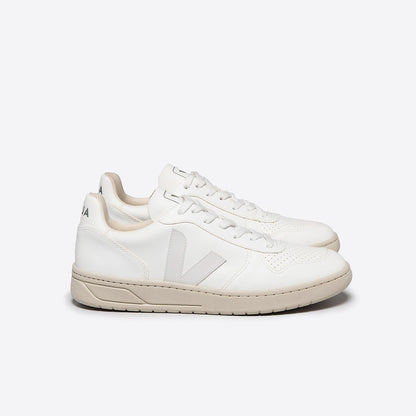 VEJA V-10 CWL FULL WHITE