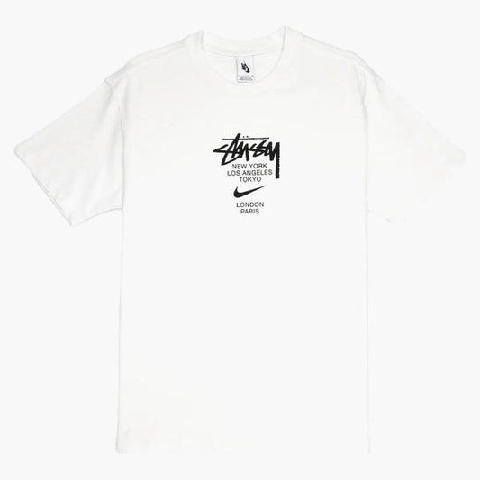 Camiseta Stuzzy NY, LA, TOKYO