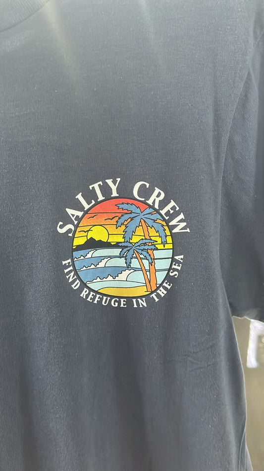 Salty Crew Paradise Arbor Blue